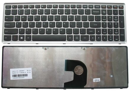 Notebook keyboard for Lenovo IdeaPad Z500 - small