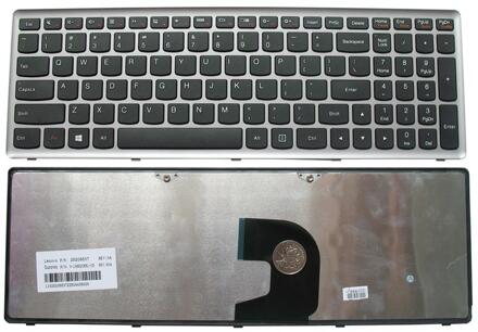 Notebook keyboard for Lenovo IdeaPad Z500