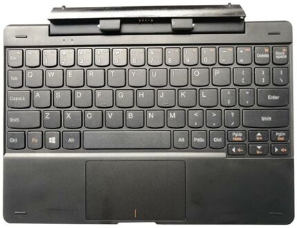 Notebook keyboard for Lenovo MIIX 300-10IBY with topcase