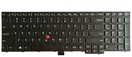 Notebook keyboard for Lenovo Thinkpad E550 E550c E555 - small