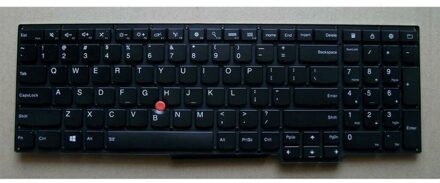 Notebook keyboard for Lenovo ThinkPad S5 S531 S540 Backlit - small
