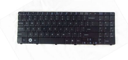 Notebook keyboard for Medion Akoya E6217 H36yb P6625 big 'Enter'