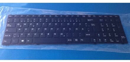 Notebook keyboard for Medion Akoya E7225 E7225T E7226T E7227 E7227T German Lay-out - small