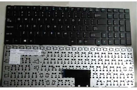 Notebook keyboard for Medion Akoya E7415 E7225 E7225T E7226T E7227 E7227T