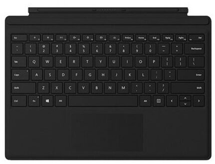 Notebook keyboard for Microsoft Surface Pro4 Pro5 with topcase - small