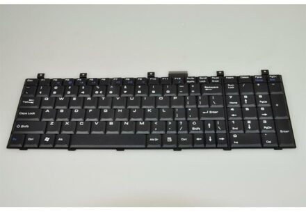 Notebook keyboard for MSI CR600 CX500 - small