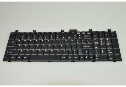 Notebook keyboard for MSI CR600 CX500