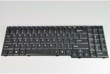 Notebook keyboard for Packard bell Easynote MX35 MX45 MX51