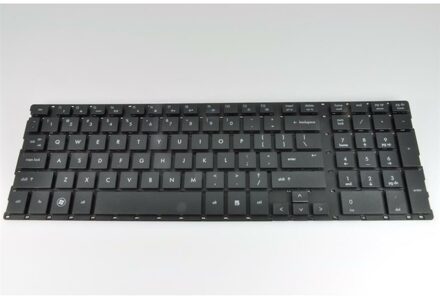 Notebook keyboard for Probook 4710S 4510s without frame - small
