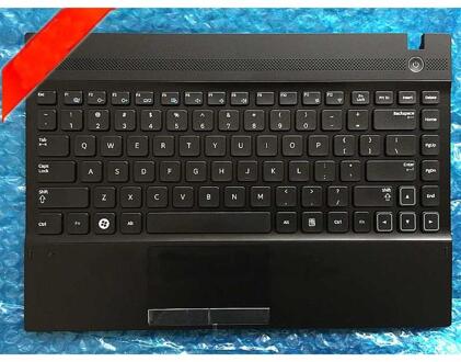Notebook keyboard for Samsung NP300V3A NP305V3A topcase