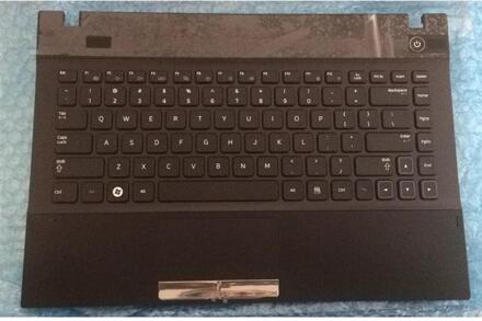 Notebook keyboard for Samsung NP300V4A NP305V4A topcase