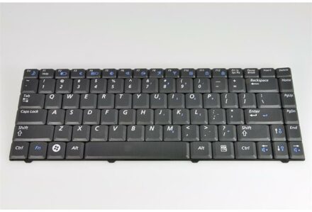 Notebook keyboard for Samsung R518 R519 - small