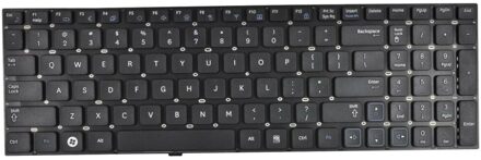 Notebook keyboard for Samsung RC510 RC512 RC520 RC710 RC720 without frame - small