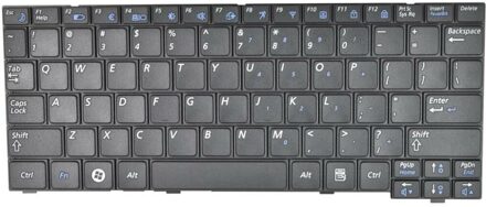 Notebook keyboard for Samsung X112 X118 X113 X120 X170 - small