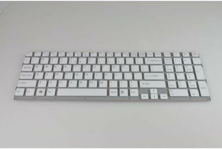 Notebook keyboard for SONY SONY VPCEB VPC-EB without frame white