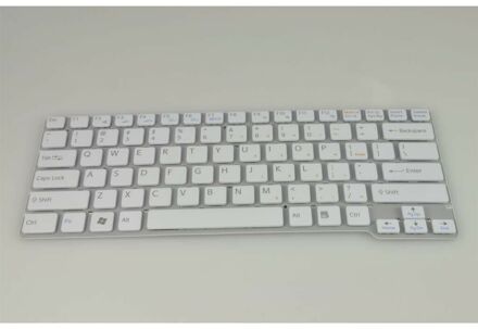 Notebook keyboard for SONY VGN-CW WHITE