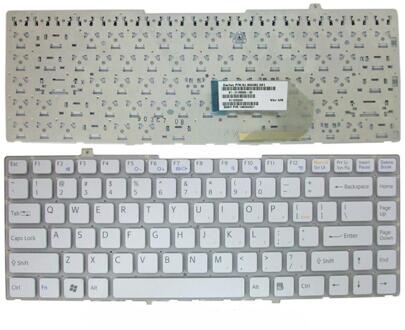 Notebook keyboard for SONY VGN-FW WHITE