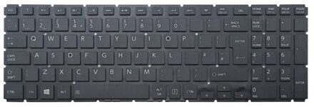 Notebook keyboard for Toshiba Satellite L50-B - small