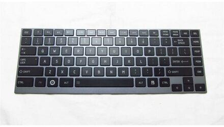 Notebook keyboard for Toshiba Satellite U800 U900 U940 Backlit - small