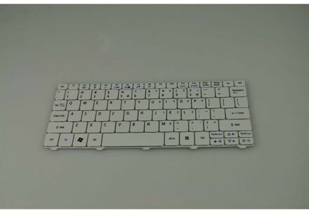 Notebook keyboard for white ACER Aspire ONE 531 532G,521,D260