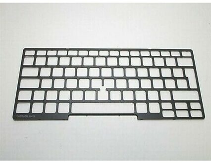 Notebook keyboard Frame for Dell Latitude E5450 UK Europe Pointer Hole G1MHC - small