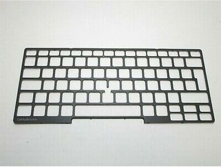 Notebook keyboard Frame for Dell Latitude E5450 UK Europe Pointer Hole G1MHC