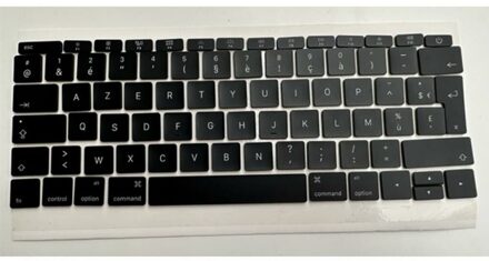 Notebook keyboard keycap for Apple Macbook Pro AP12 A1706 A1707 A1708