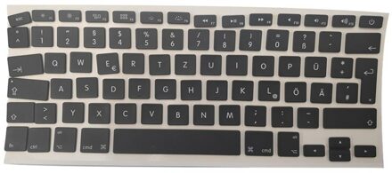 Notebook keyboard keycap set for Apple Macbook Pro AIR AP08 DE