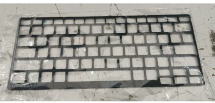 Notebook Keyboard Shroud Frame for Dell Latitude E5450 No Pointer Hole US - small