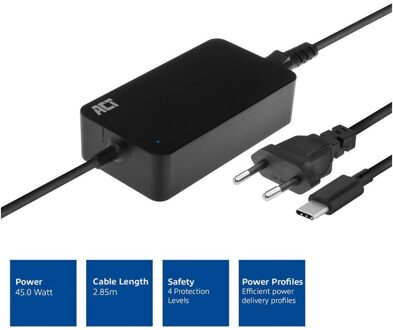 Notebook lader USB-C - AC2000