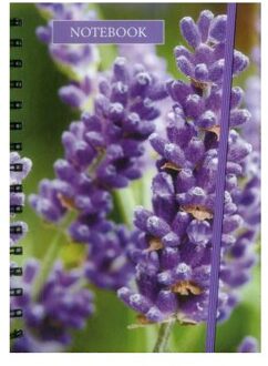 Notebook Lavender