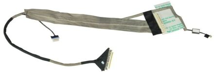Notebook lcd cable for Acer Aspire 5736Z 5552 5336 Gateway NV55C DC020010N00 - small