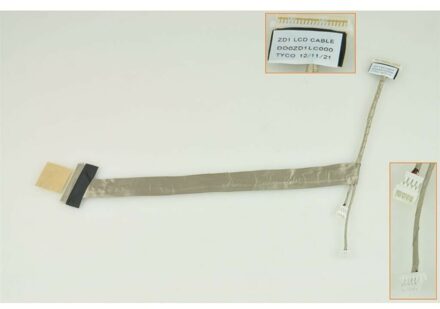 Notebook lcd cable for Acer Aspire 5920G 15.4" LCD Cable DD0ZD1LC000 - small