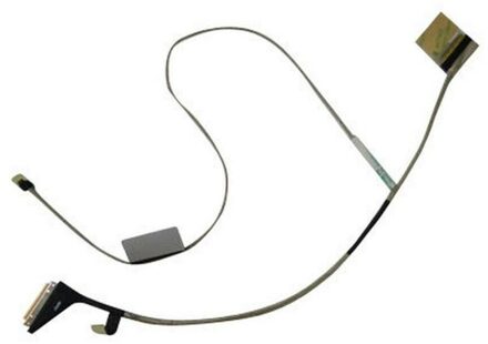 Notebook lcd cable for Acer Aspire E5-571 E5-571G E5-511 E5-531 Z5WAH with touch DC02001YB10