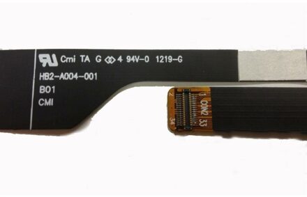 Notebook lcd cable for Acer Aspire Ultrabook S3-951 HB2-A004-001 - small