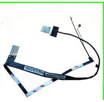 Notebook lcd cable for ASUS A42 K42 X42 1422-00P1000 with mic - small