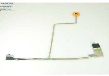 Notebook lcd cable for ASUS A45 K45 X45 A85 DC02001G020