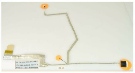 Notebook lcd cable for ASUS A52 K52 X521422-00NP0AS