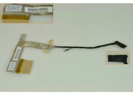 Notebook lcd cable for Asus Eee PC 1215 1201 1422-00MN000