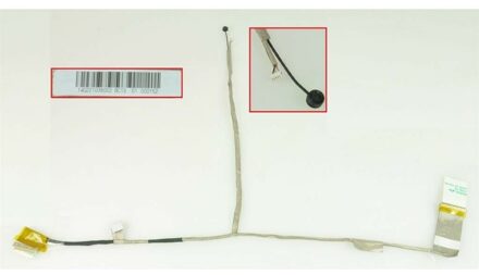 Notebook lcd cable for ASUS K53 A53 X5314g221036002 - small