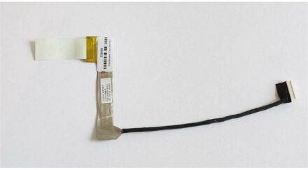 Notebook lcd cable for Clevo W370ET - small