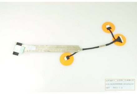 Notebook lcd cable for Dell Inspiron 1425 1427 DC020000S00 - small