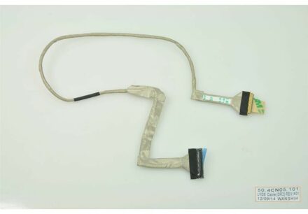 Notebook lcd cable for Dell Inspiron 17 1750 17.3 1470 0G600T