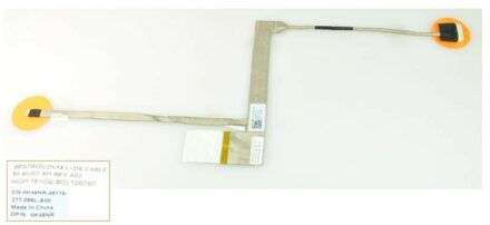 Notebook lcd cable for Dell Inspiron M4040 M4050 N4040 N40500K46NR