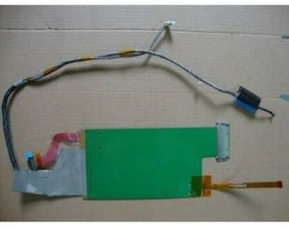 Notebook LCD cable for Dell Inspiron1720 1721 0DY656pulled - small