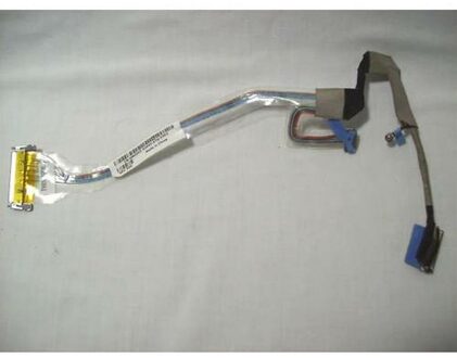 Notebook lcd cable for Dell Latitude D520 15"MG043