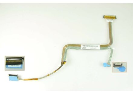 Notebook lcd cable for DELL Latitude D620 D630 0YN941 - small