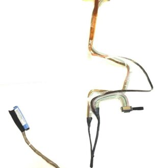 Notebook lcd cable for Dell Latitude E6500 Precision M4400 DC02C00080L