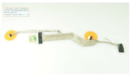 Notebook lcd cable for DELL Vostro 1310 1320 with webcam DC02000LK00 - small