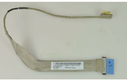 Notebook lcd cable for DELL XPS M1330 0GX081 - small
